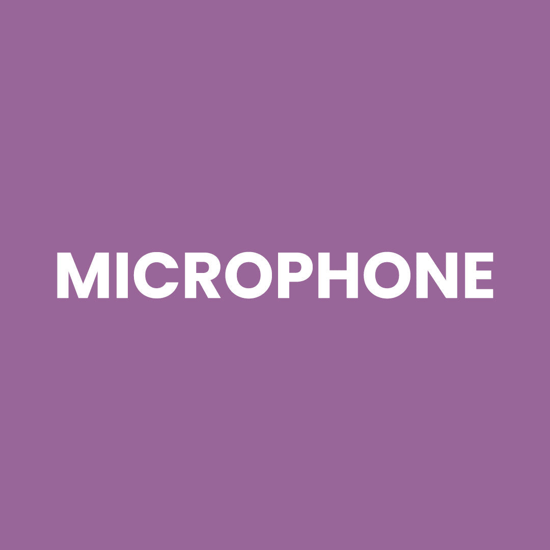 Microphone