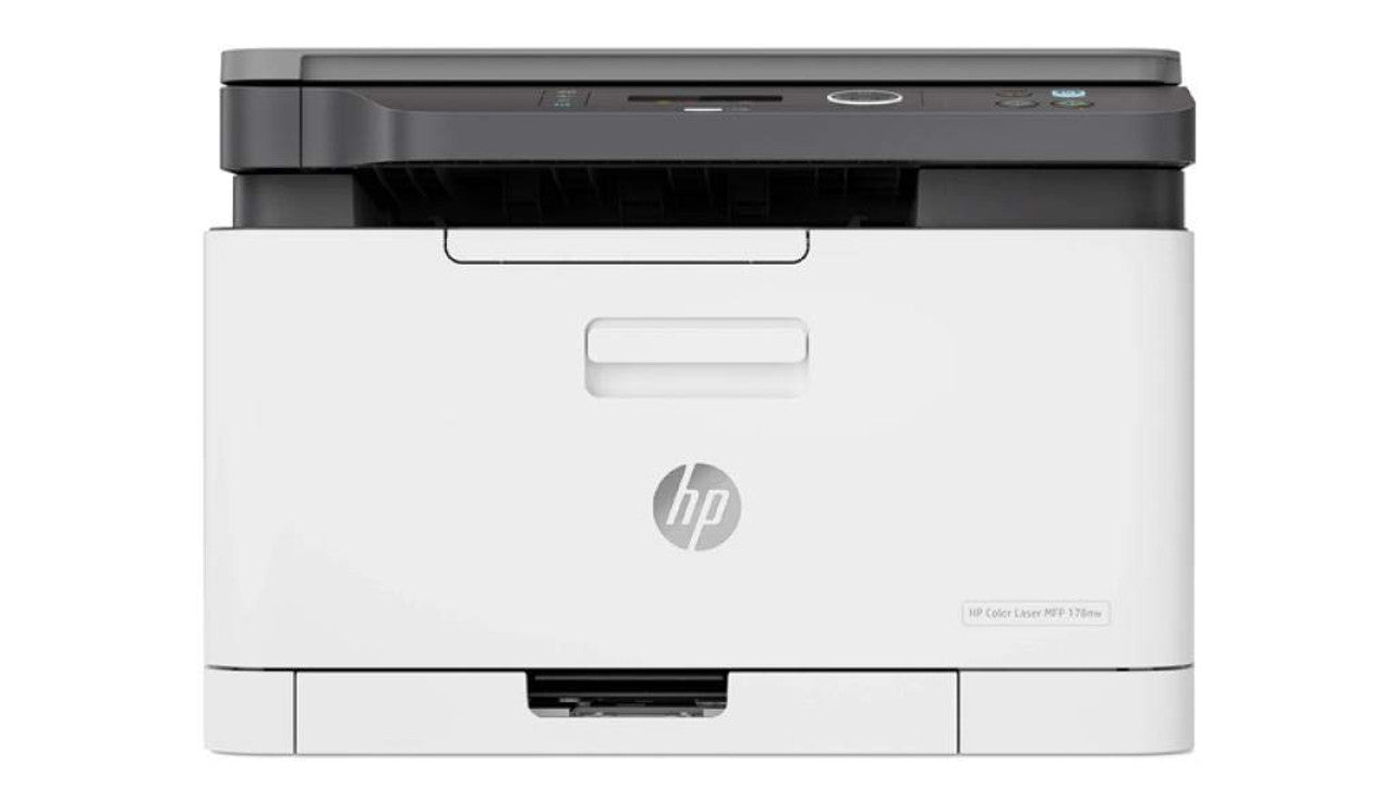 HP Color Laser MFP 178nw Printer - ( Print - Scan - Copy )