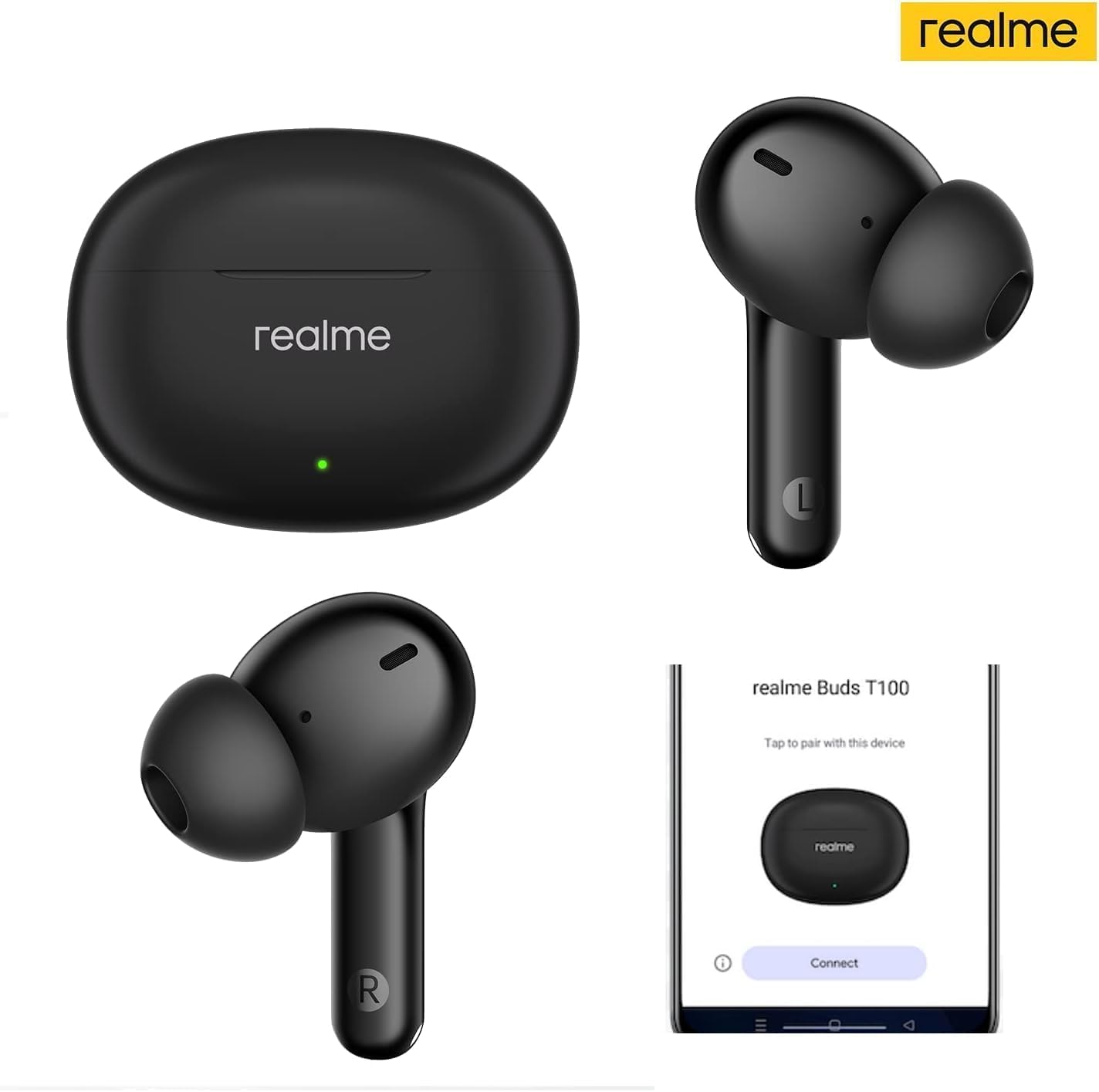 Realme Buds T100