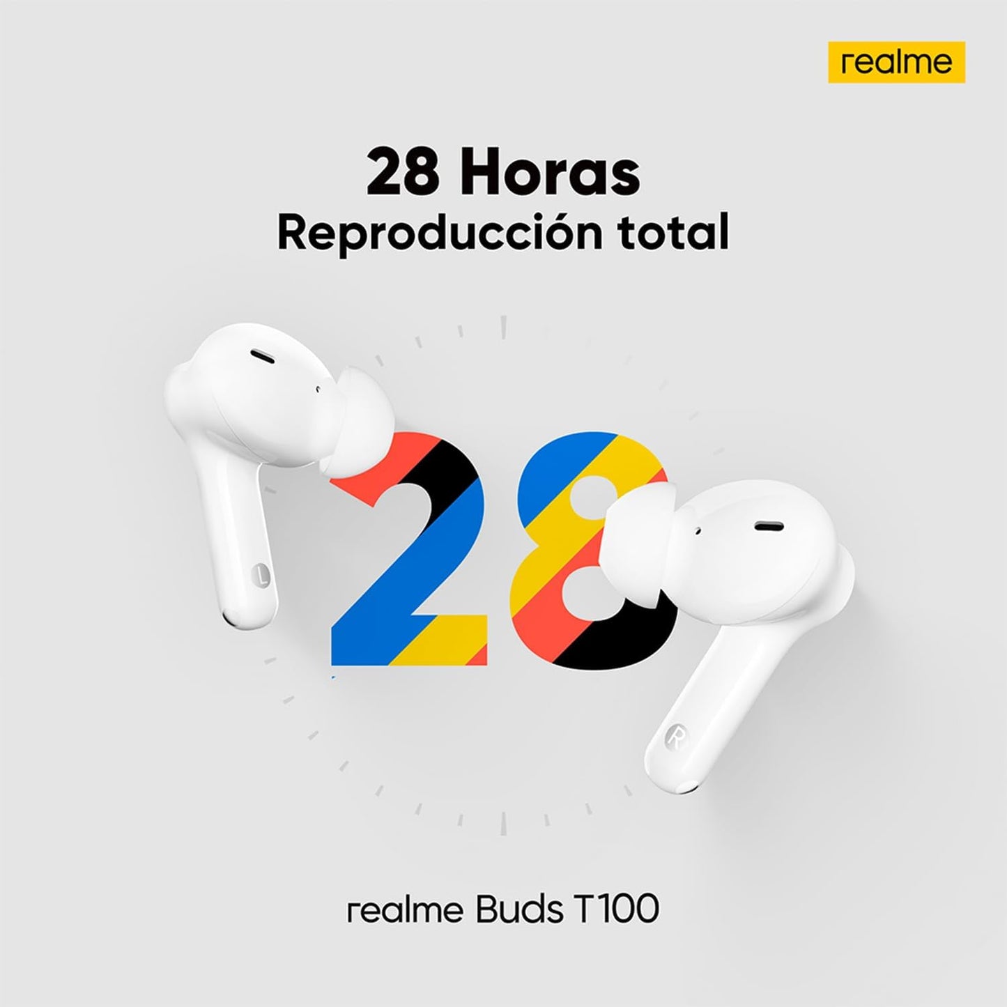 Realme Buds T100