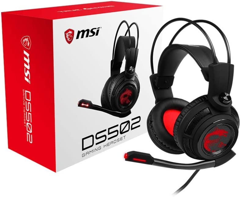 MSI Gaming Headset with Microphone