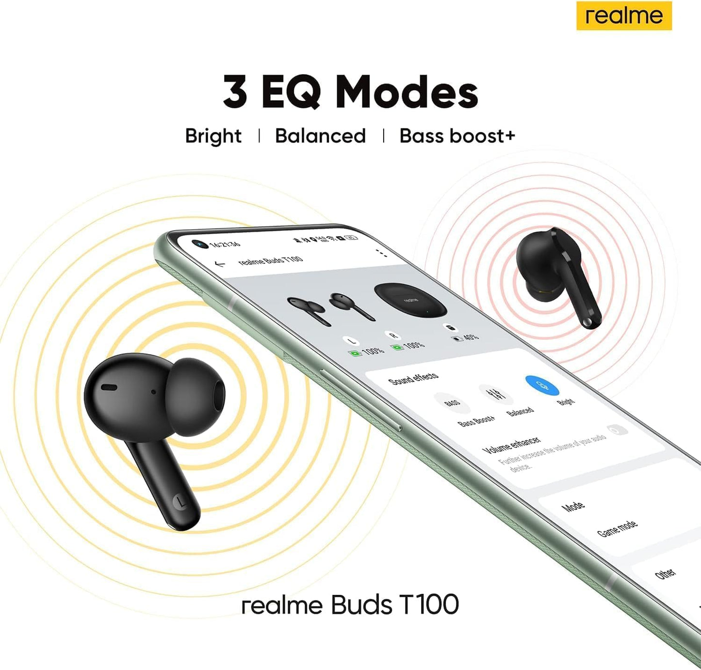 Realme Buds T100