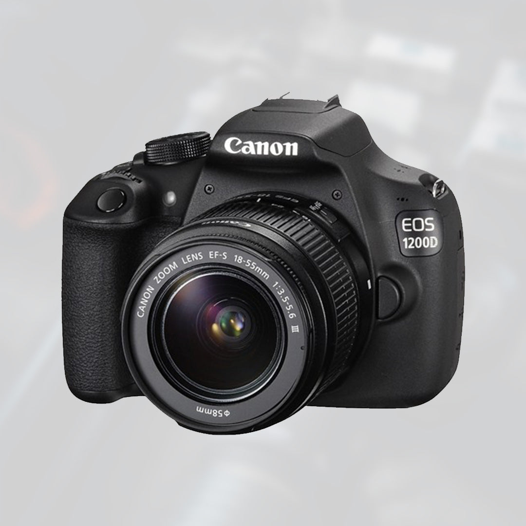 Canon 1200D - Refurbished