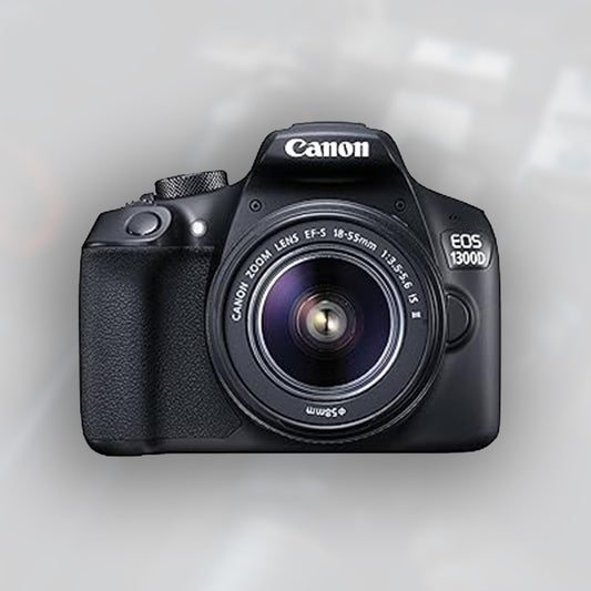 Canon 1300D - Refurbished