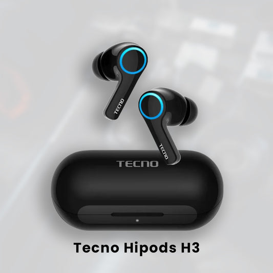 Tecno Hipods H3