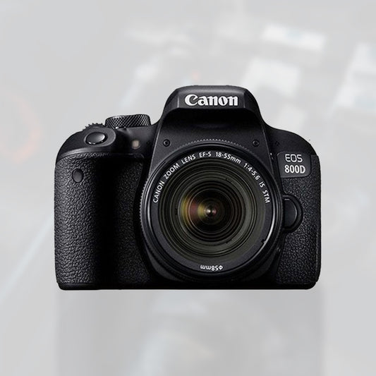 Canon 800D - Refurbished