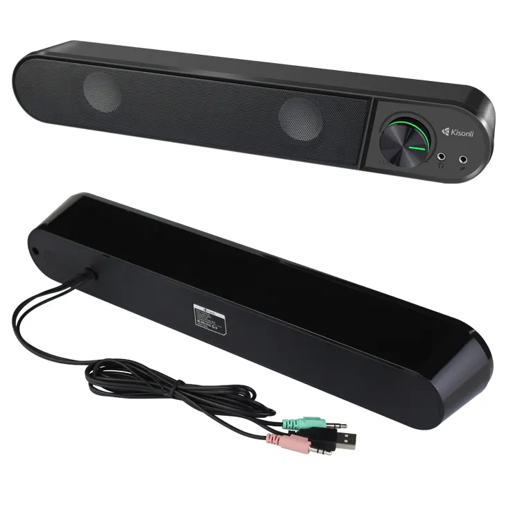 Kisonli I-580 PLUS SoundBar | Speaker