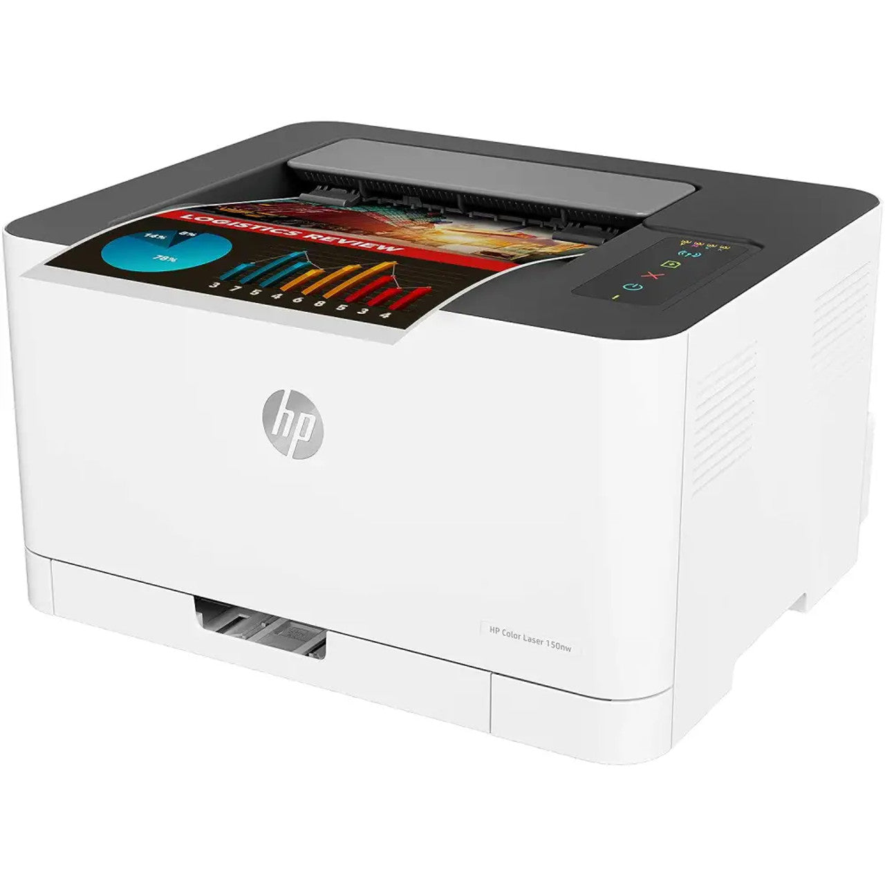 HP Color LaserJet 150NW Wireless Printer | 4ZB95A