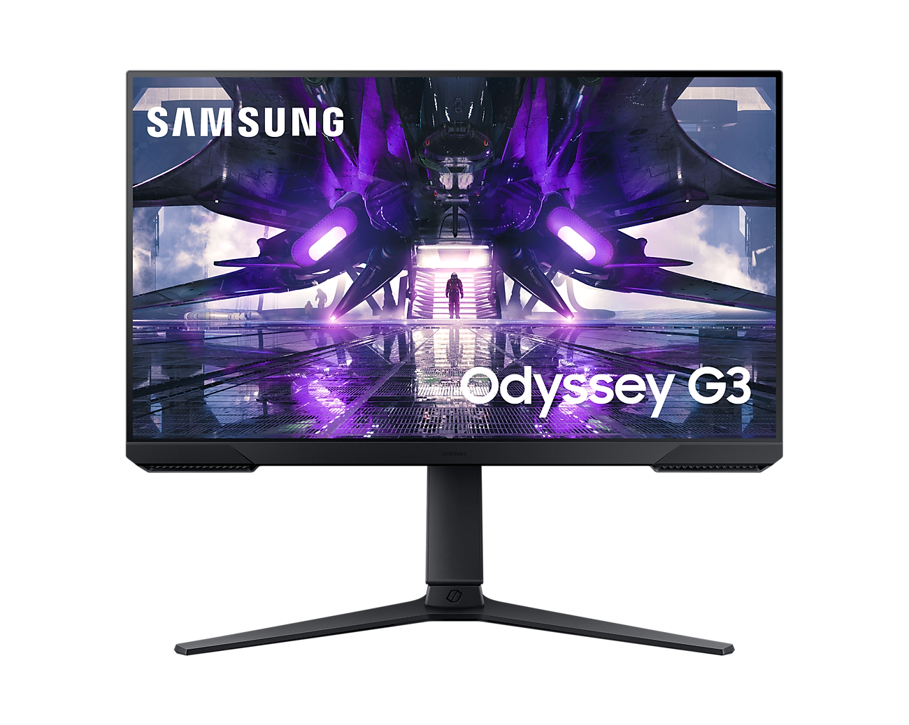 Samsung 24’’ LED Flat Gaming Monitor Odyssey G3 165HZ