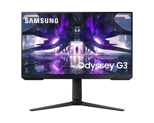 Samsung 24’’ LED Flat Gaming Monitor Odyssey G3 165HZ