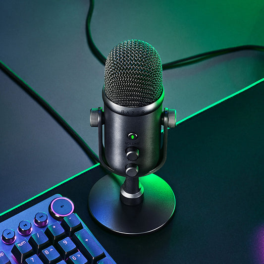 Razer Seiren V2 Pro USB Microphone